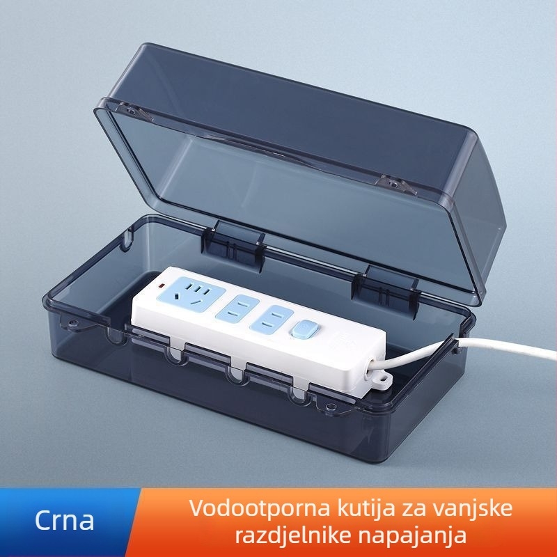 Vodootporan poklopac za vanjske utičnice