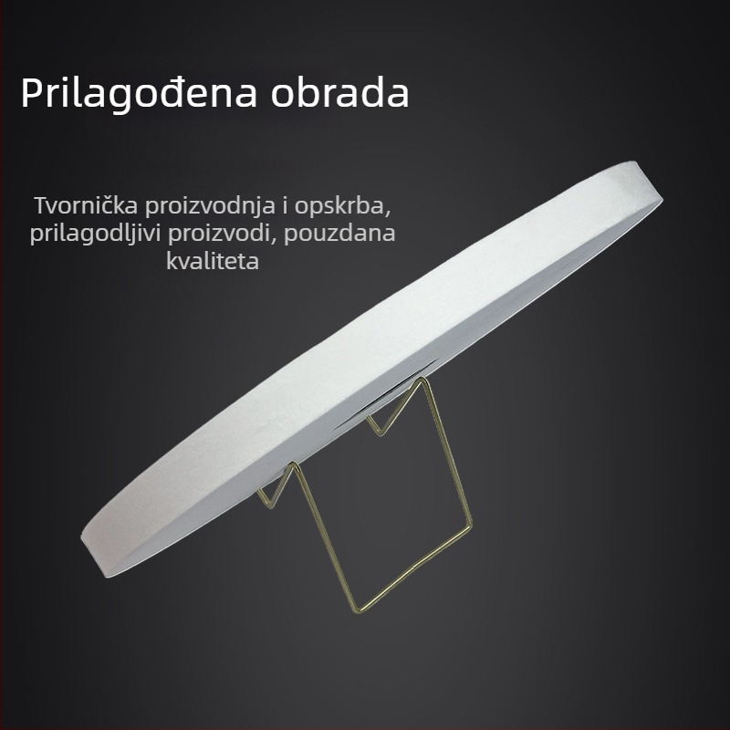Izolacijska vodootporna dvostranska traka za kabelske kablove, buffer traka za popravke vodila, električni materiali, visoke temperature