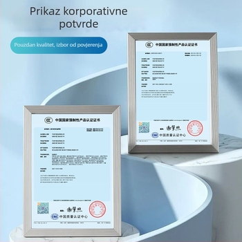 Prilagođeni kabel za terminalne spojeve s muškim i ženskim konektorima za primjenu nove energije