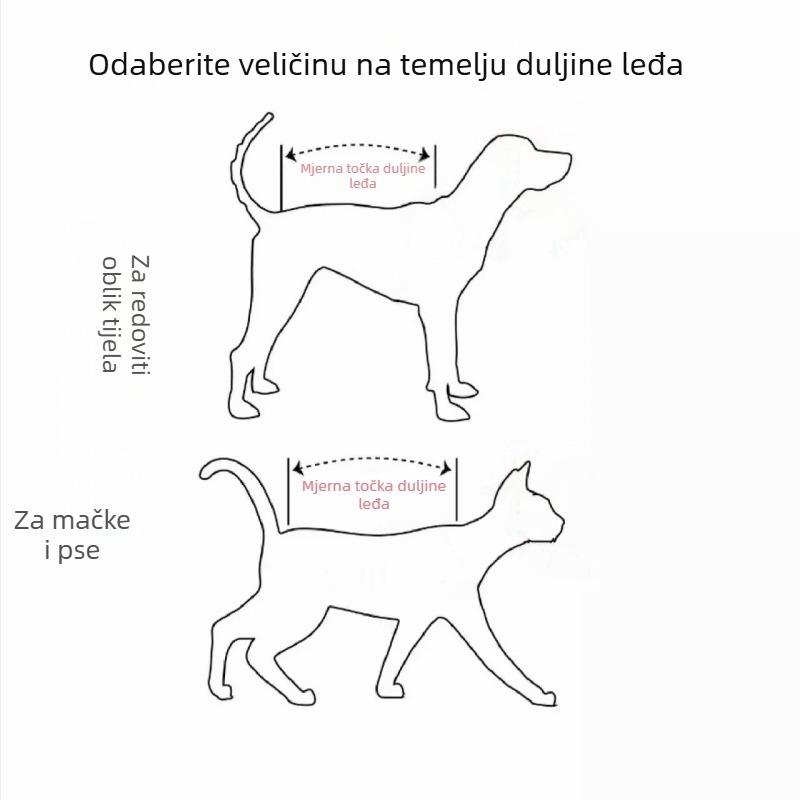 Odjeća za kućne ljubimce s tetovažnim uzorkom, prozračna, protiv opadanja dlake, za četiri šape, personalizirana, zabavna.
