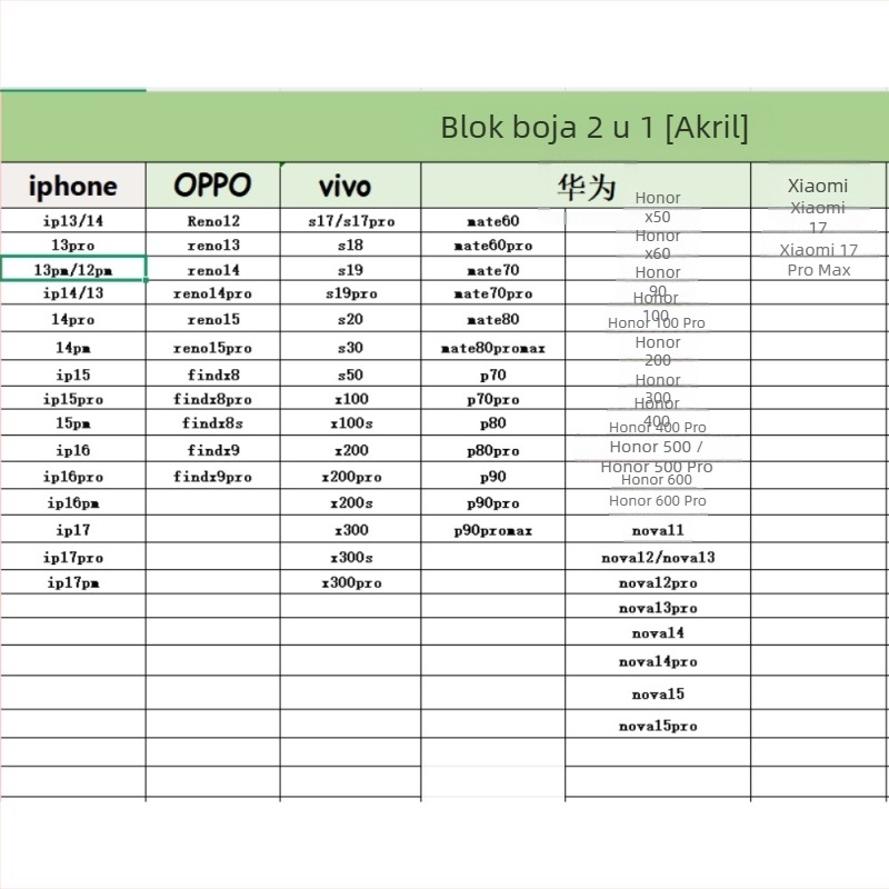 Dvostruka torbica za telefon s motivom šteneta i kontrastnim bojama, za Oppo Find X9 Pro, Reno 15 i Reno 12