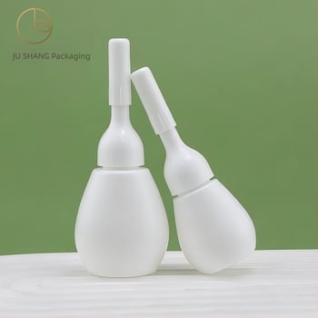 5 ml bijela PE plastična bočica za oči kapke; 10 ml bočica za doziranje kozmetike (losion/essence) – uzorak ambalaža