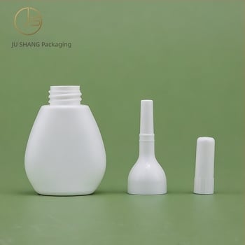 5 ml bijela PE plastična bočica za oči kapke; 10 ml bočica za doziranje kozmetike (losion/essence) – uzorak ambalaža