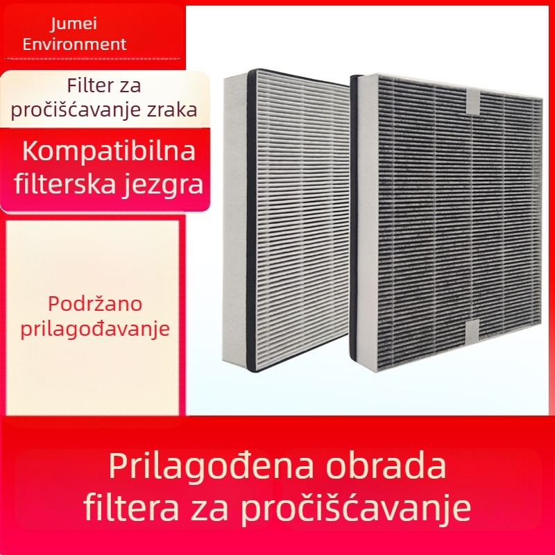 Filtr za Philips pročišćivač zraka – element filtracije FY5186, AC5656, 5660, AC5666, 5668
