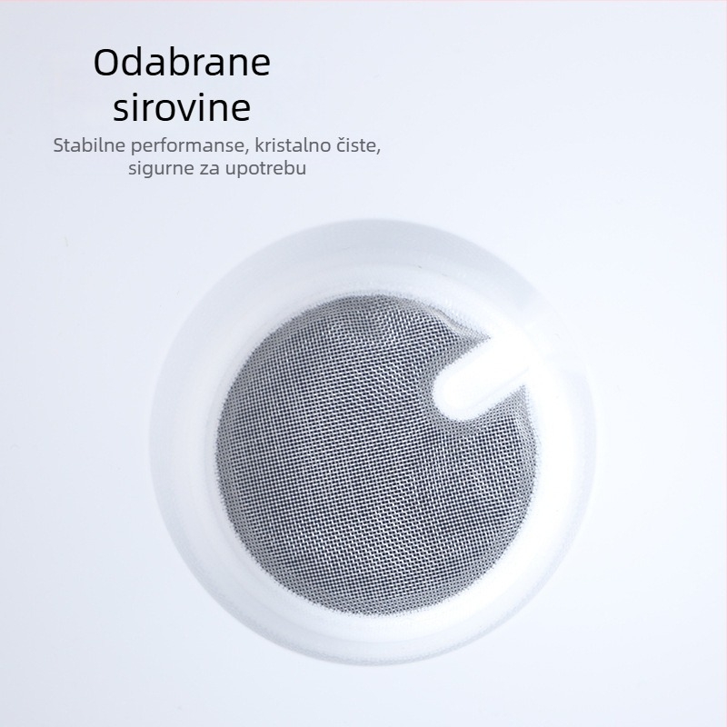 Medicinski najlonski filter za filtraciju krvi i seruma, potpune specifikacije i prilagodljive filtrne patrone