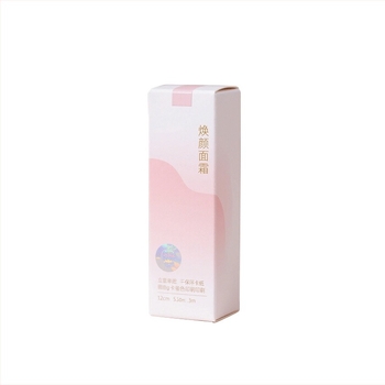 Prilagođena kutija za kozmetiku za 3C digitalno pakiranje, sklopiva kutija s otiskom logotipa
