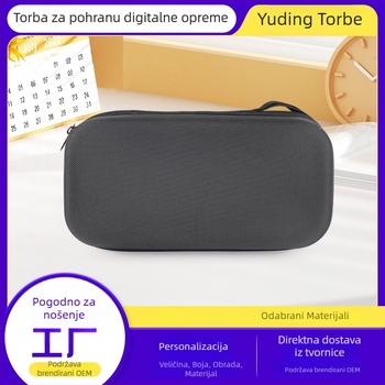 EVA tvrdi kućište za alate i 3C elektroniku — višefunkcionalno, otporno na udarce i vodootporno, prilagodljivo