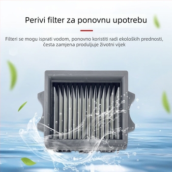 Filter element za Tineco 2.0 Slim čistač poda S5 Combo / FloorS5