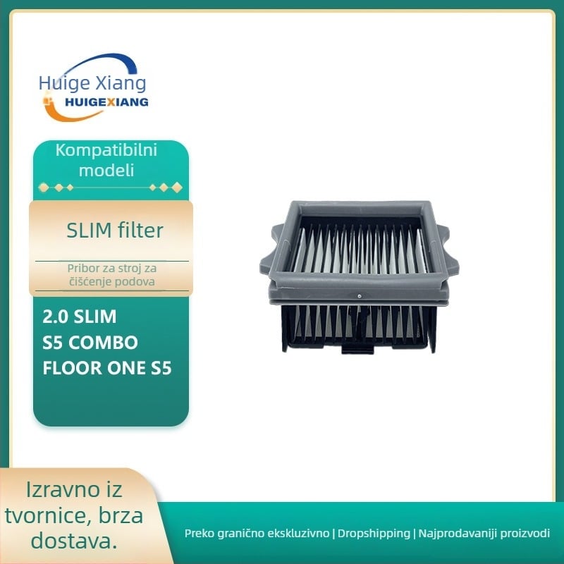 Filter element za Tineco 2.0 Slim čistač poda S5 Combo / FloorS5