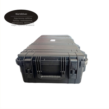 Wandebao JP-11 prenosno vodootporno kućište za fotografsku opremu i instrumente, dimenzije 820 × 410 × 210 mm