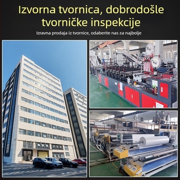 Vrećice s mjehurićima od bisernog filma za pakiranje — stil omotnice, debeli sloj pjene, samoljepljive, otporne na udarce i tlak, veleprodaja