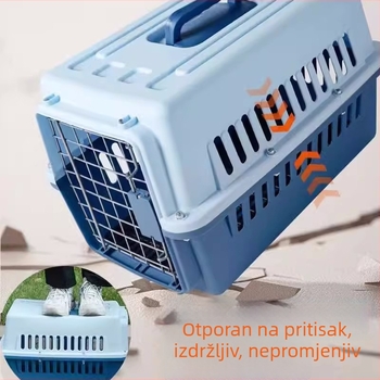 Prenosivi transporter za mačke i pse