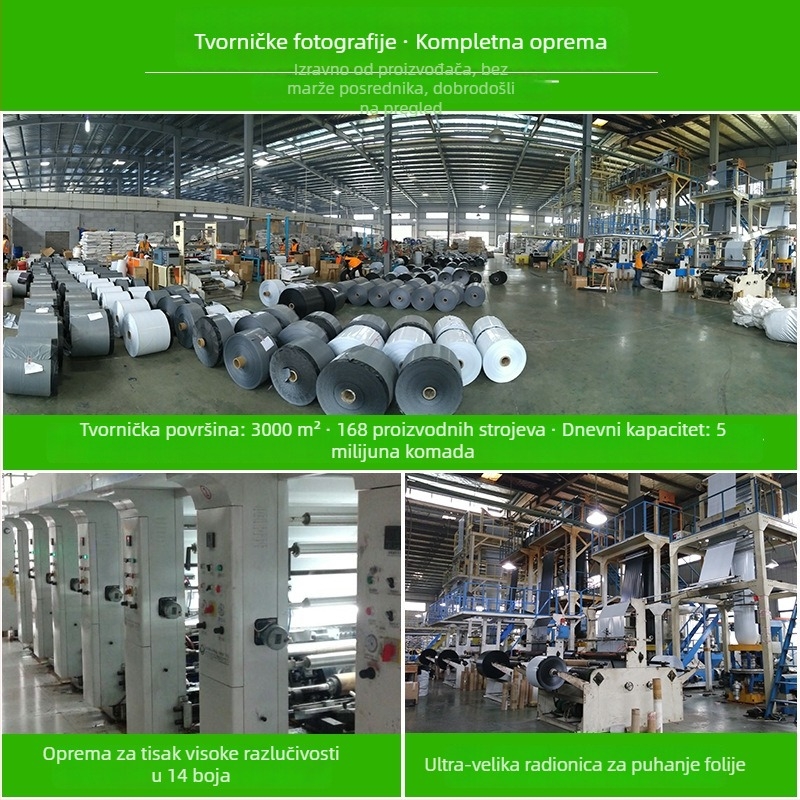 HDPE ekspres torbe – debele, velike, plavo-ledeno boje, vodonepropusno pakiranje, veličine 20×35–50×60 cm, nosivost 0–15 kg, logo sitotiskom, višenamjinski tisak, prilagođeni logo
