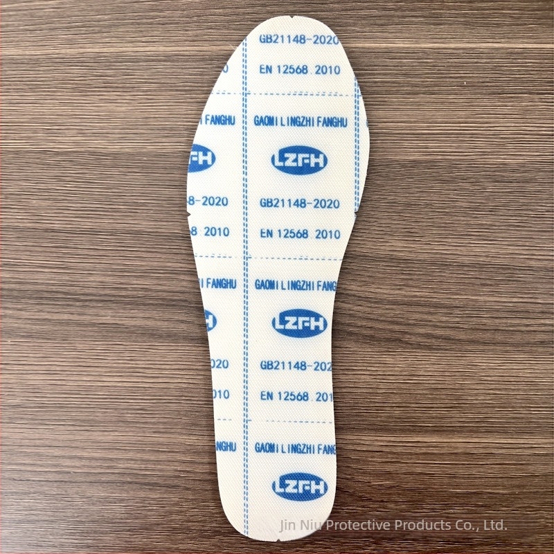 Antistatična tkanina za srednji dio potplata, otporna na probijanje, Kevlar, zaštitne vojne cipele