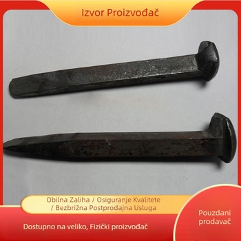 Rudarski željeznički klinovi za učvršćivanje tračnica