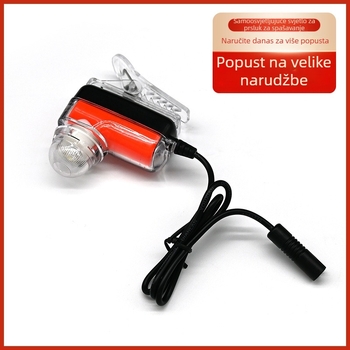 LG-5(08) tip svjetlosne lampe za spasilačku vestu s litijskom baterijom za brodove