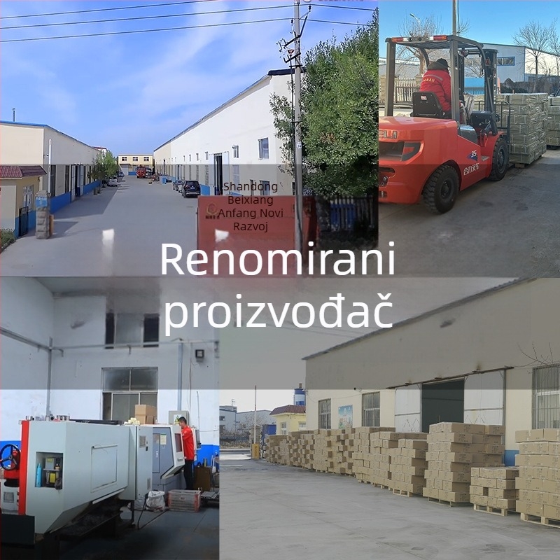 Vertikalna stanica za ispiranje očiju s pedalom – 304 nehrđajući čelik i ABS, industrijskog ranga