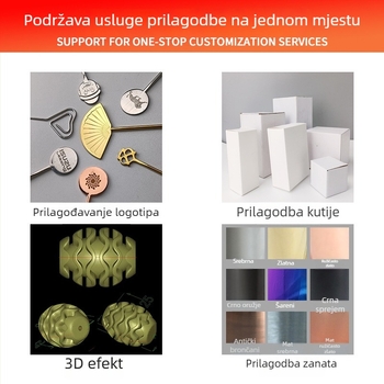 Hawthorne cjedilo za koktele od nehrđajućeg čelika 304 za bar