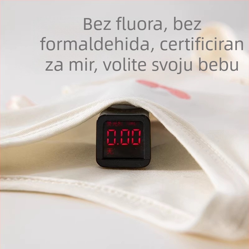 Dječji romper s flutter rukavima, ljetni lagani pamuk, stil princeze, za novorođenu djevojčicu