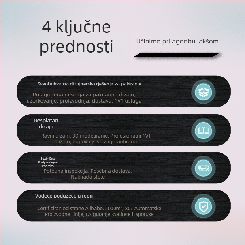 Prilagođene kutije za pakiranje, kutije za odjeću vrhunske kvalitete, kutije u stilu aviona, papirnate kutije, kutije za darove