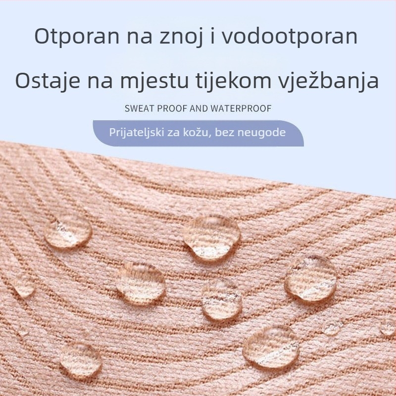 Protuklizne zaštitne maskice za bradavice, skrivanje linija bradavica, univerzalna veličina, podizanje nevidljive trake za grudnjak
