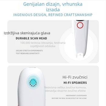 Novi pametni offline skenirajući prevoditeljski pisak za udžbenike i rječnike