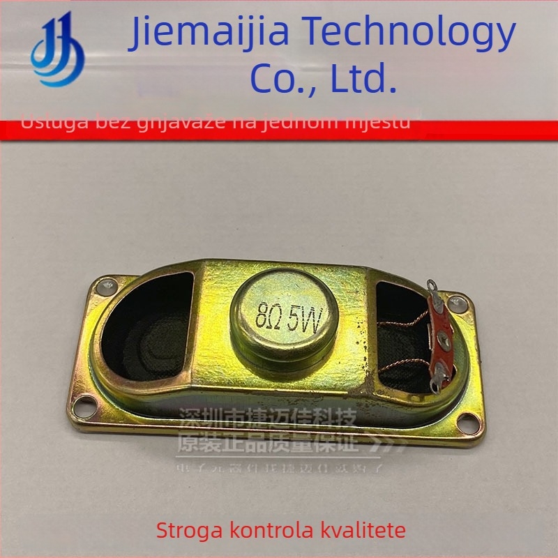 3070 5W 8Ω ovalni mali zvučnik za LCD TV zaslon