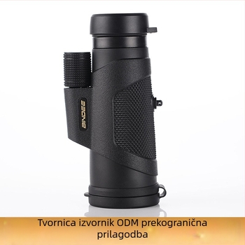 Monokularni teleskop 10x42 / 12x50, visoka snaga HD, ispunjen dušikom, vodootporan