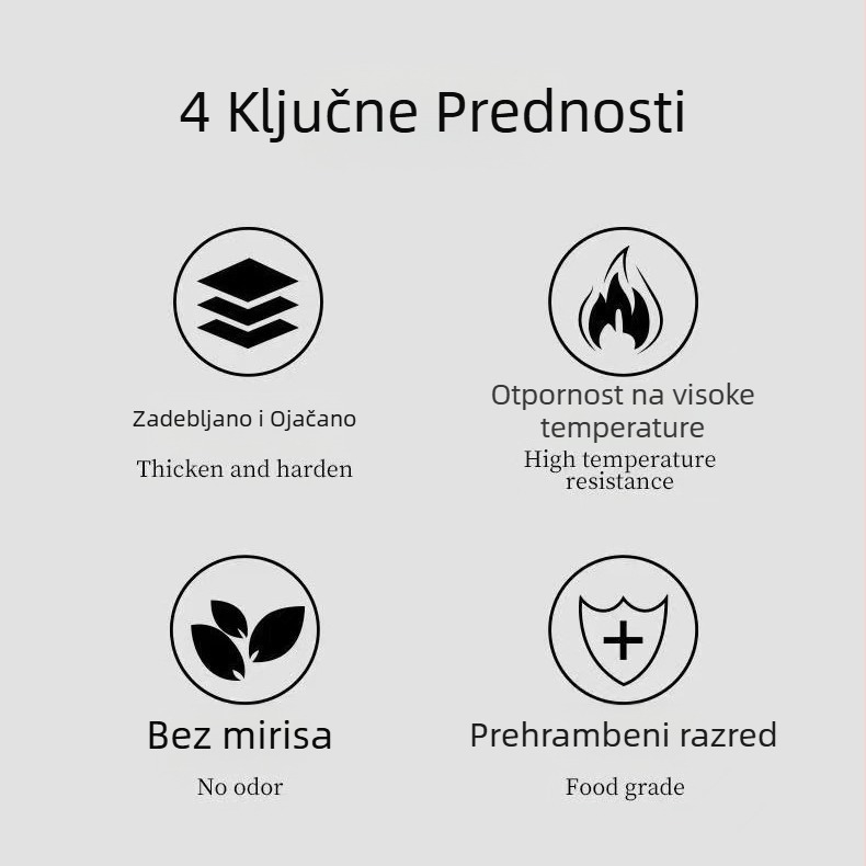 Biodegradabilni Kung Fu set čaja u kutiji, prenosni posuđe za čaj od rižine opne za vanjska putovanja i kućnu upotrebu