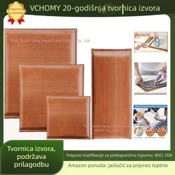 Teflonski jastuk za toplinski pres, set alata za prijenos topline