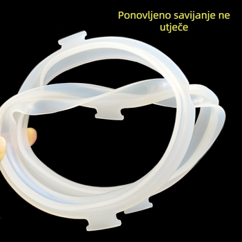 Brtveni prsten za električni lonac pod pritiskom, 4L/5L/6L, silikon