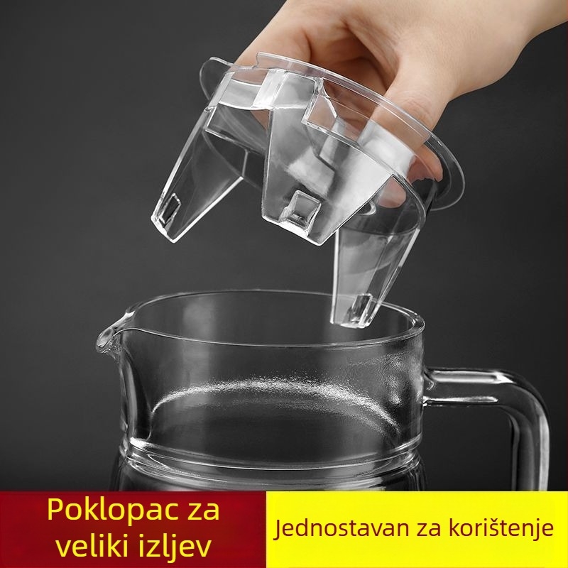 Plastični poklopac za kantu hladne vode PC