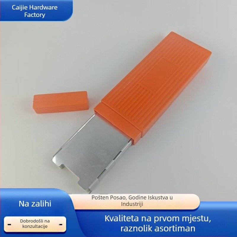 Sklopiva aluminijska vjetrozaštita za kuhanje na otvorenome, planinarenje i kampiranje