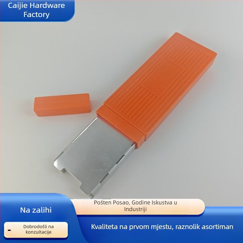 Sklopiva aluminijska vjetrozaštita za kuhanje na otvorenome, planinarenje i kampiranje