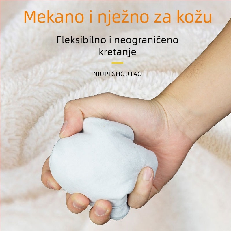 Kožne rukavice za zavarivanje od ovčje kože – zaštita od opeklina, toplinska izolacija, otpornost na habanje, visoke temperature, mekane, produženi manžeti
