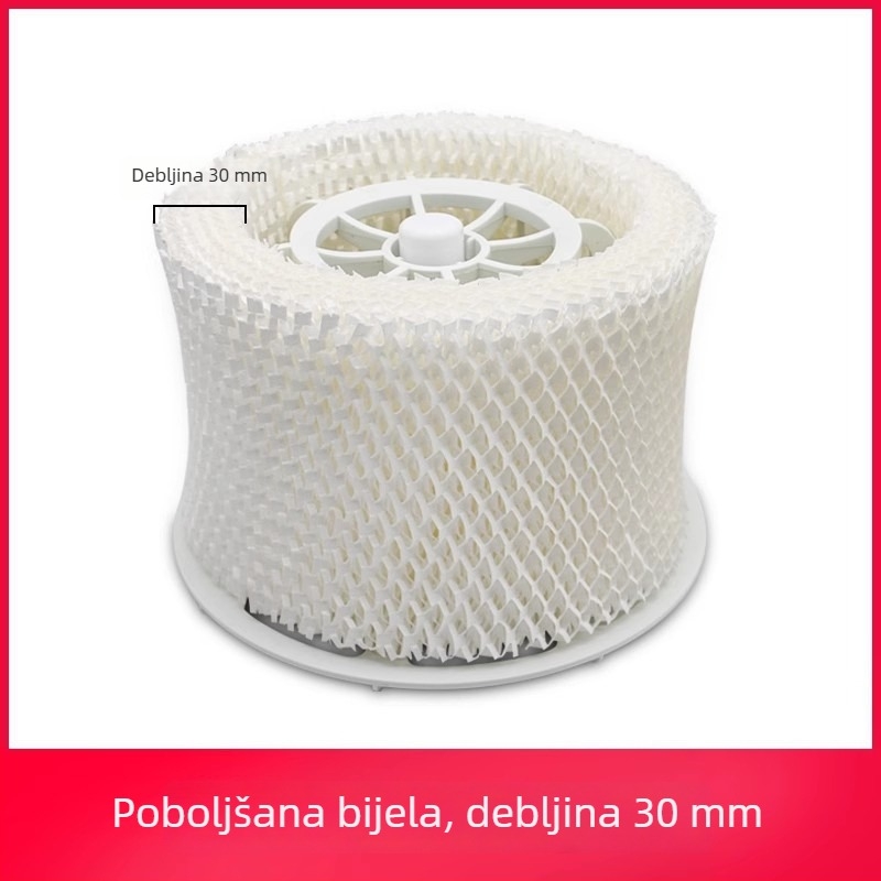 FY2401 Philipsov ovlaživač zraka filter dodaci HU4801 4802 4803 HU