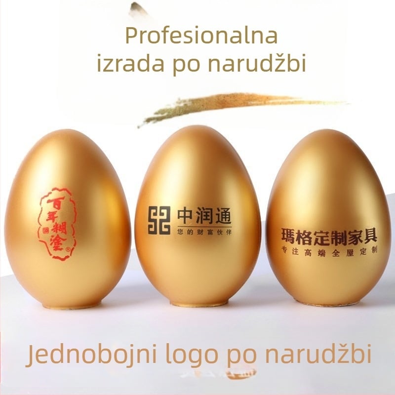 Keramički stalak za uskršnja jaja za izvlačenje nagrada, izložbeni štand