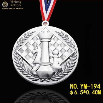 Metalne medalje za djecu i mlađe tinejdžere na međunarodnim turnirima šaha i Go