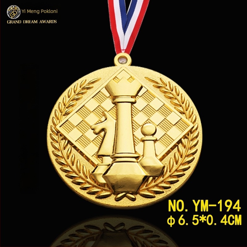 Metalne medalje za djecu i mlađe tinejdžere na međunarodnim turnirima šaha i Go