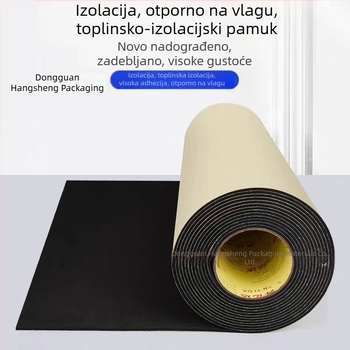 Rola EVA pjene, jednostrano ljepilo, visoka gustoća apsorpcije udara