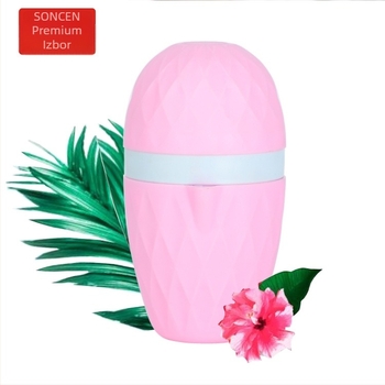 Ručni prijenosni sokovnik za voće, plastični PP, 16,5 cm, Shangchen