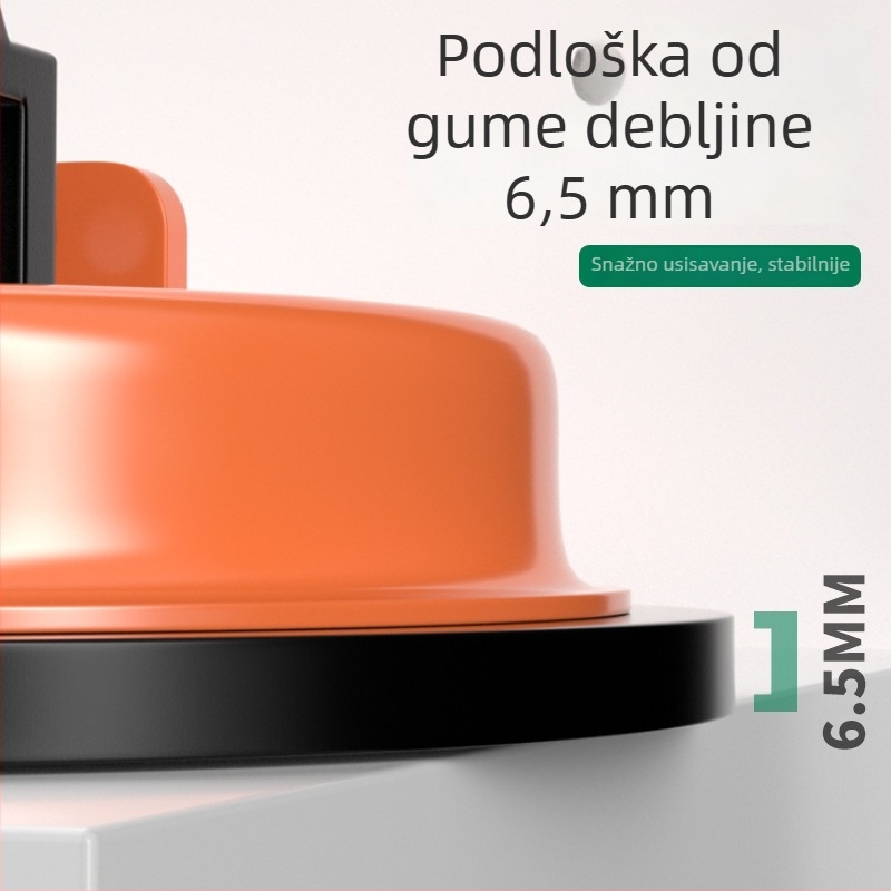 Alat za popravak razmaka u drvenom podu sa snažnom usisnom čašom za zatezanje pukotina, za postavljanje poda bez oštećenja ploča
