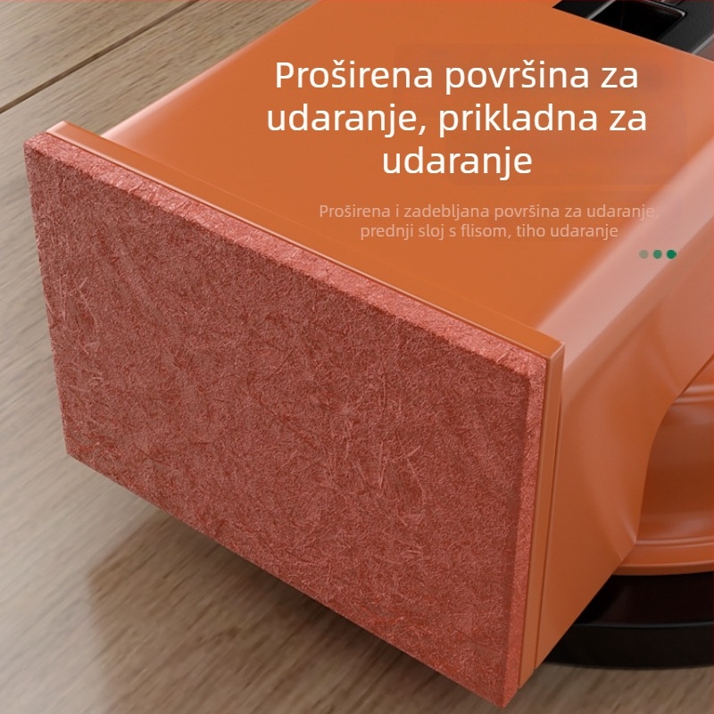 Alat za popravak razmaka u drvenom podu sa snažnom usisnom čašom za zatezanje pukotina, za postavljanje poda bez oštećenja ploča