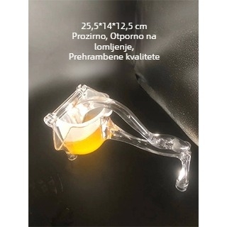 Ručni iscijedivač citrusa – Mali limunski squeezer za kućnu upotrebu