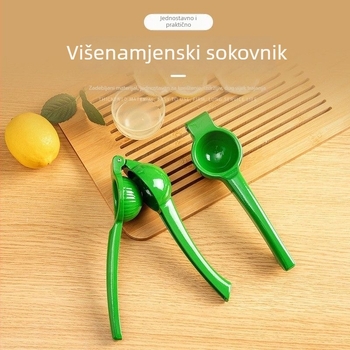 Ručni iscijeđivač limuna – Kreativan kuhinjski gadget za voće