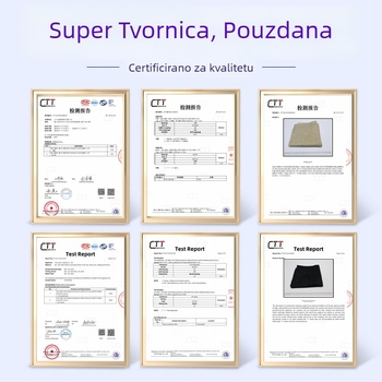 Trokutaste zastavice od imitacije jute za proslave rođendana i vrtić dekoracije – na skladištu