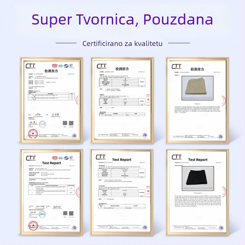 Trokutaste zastavice od imitacije jute za proslave rođendana i vrtić dekoracije – na skladištu