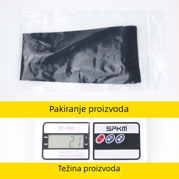 Rukav za lakat za košarku s UV zaštitom, produžena duljina, prozračna kompresijska oprema za fitness
