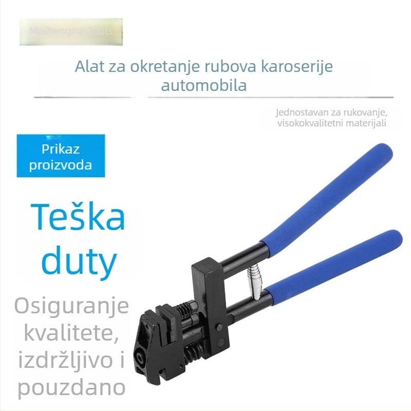 Teški alat za savijanje, bušenje i oblikovanje lima za popravak automobila