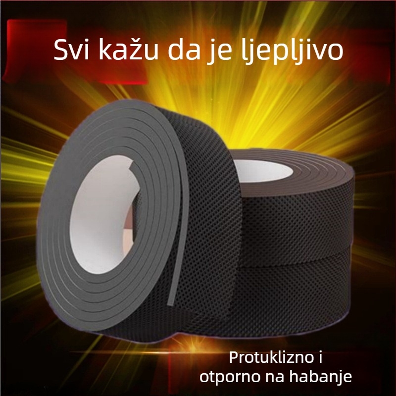Samoljepljive protuklizne podloške za prednji dio đona, otporne na habanje za visoke pete, tihe uloške